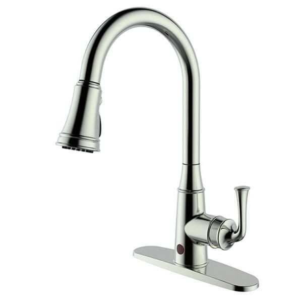 Faucet leh touch sensor .