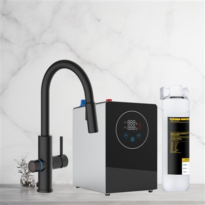 Smart LED faucet,tui lum instant tak tak a awm bawk.